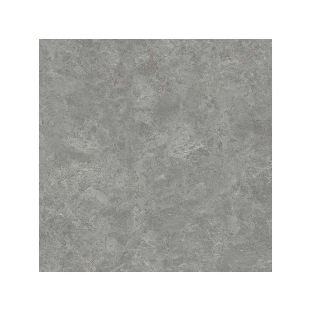 Çanakkale Seramik 60X60 GS-D10192 Riva Gri Saten Parlak (I)