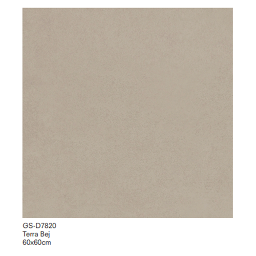 Çanakkale Seramik 60x60 GS-D7820 Terra BEJ (I)