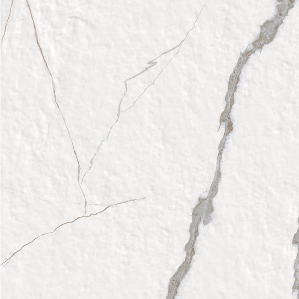 Çanakkale Seramik 59x59 GS-D7664R Pandora Beyaz (R) (END)