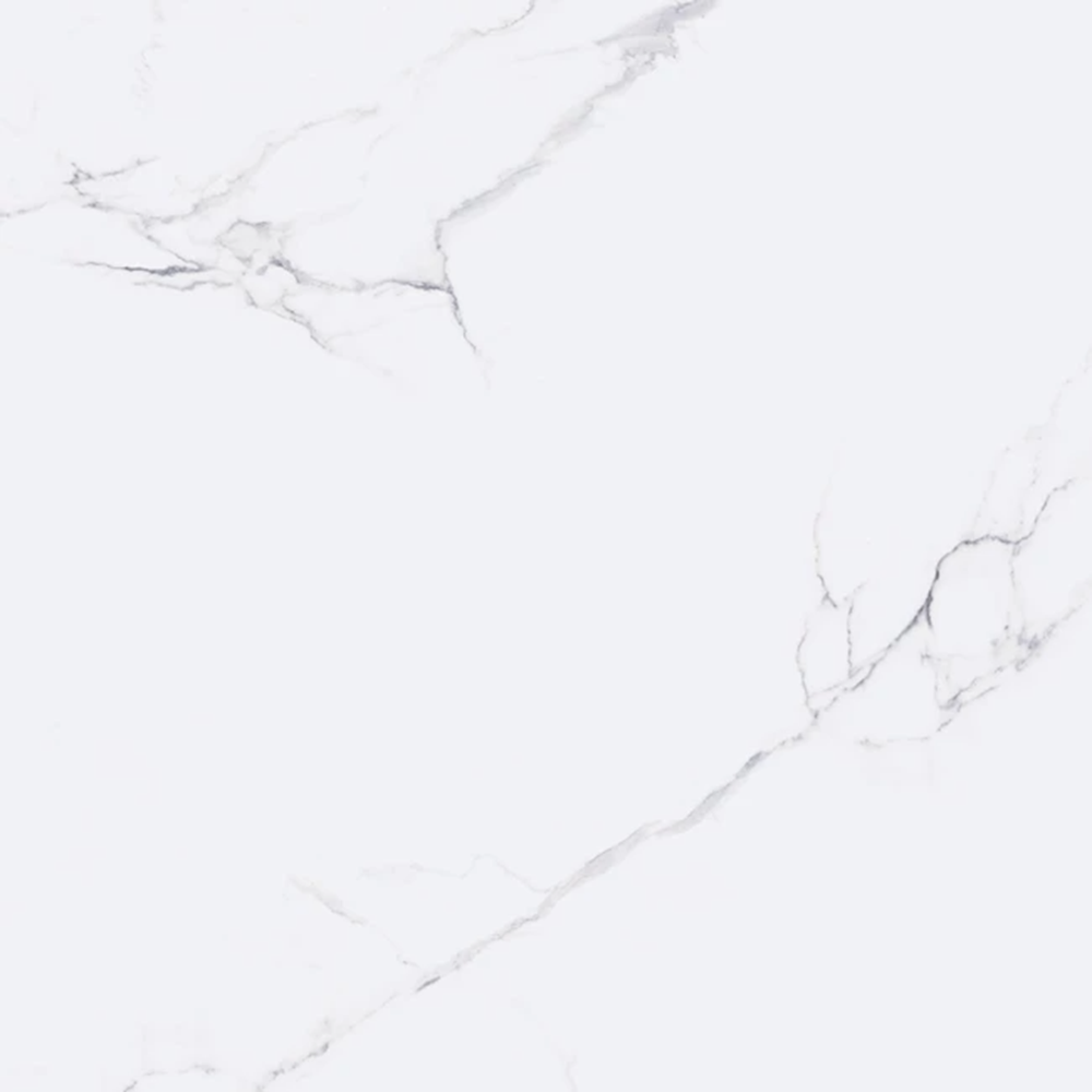Çanakkale Seramik 60x60 GS-D7097 Calacatta Saten Parlak Beyaz (END)