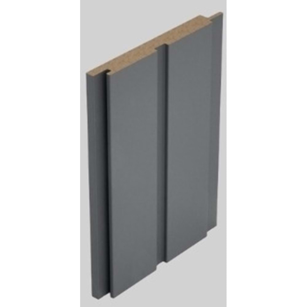 DUVAR PANELİ ZENİT NARDO GRAY 144 16 MM