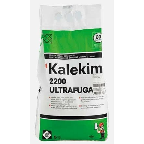 KALEKİM 2240 Ultrafuga (SATEN GRİ) 5 KG
