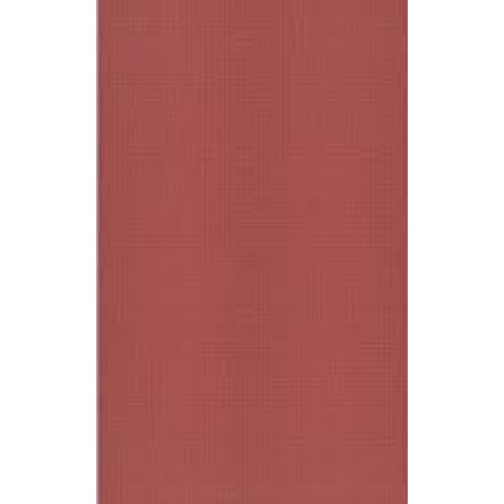Çanakkale Seramik 25X40 Fon-9014 Reni Kızıl