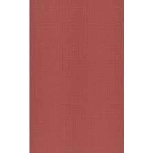 Çanakkale Seramik 25X40 Fon-9014 Reni Kızıl