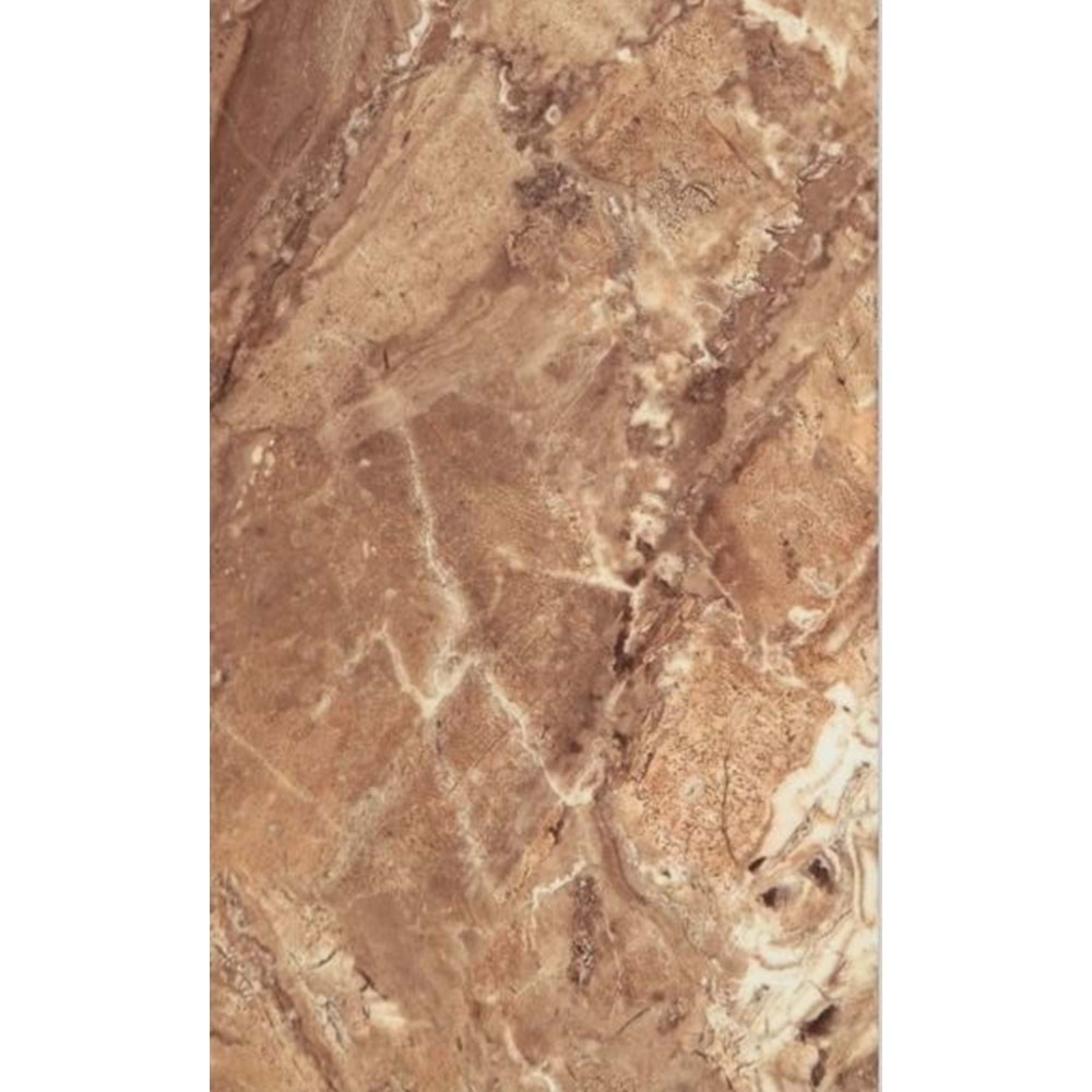 Çanakkale Seramik 25X40 Fon-9050 Bergama Kahve