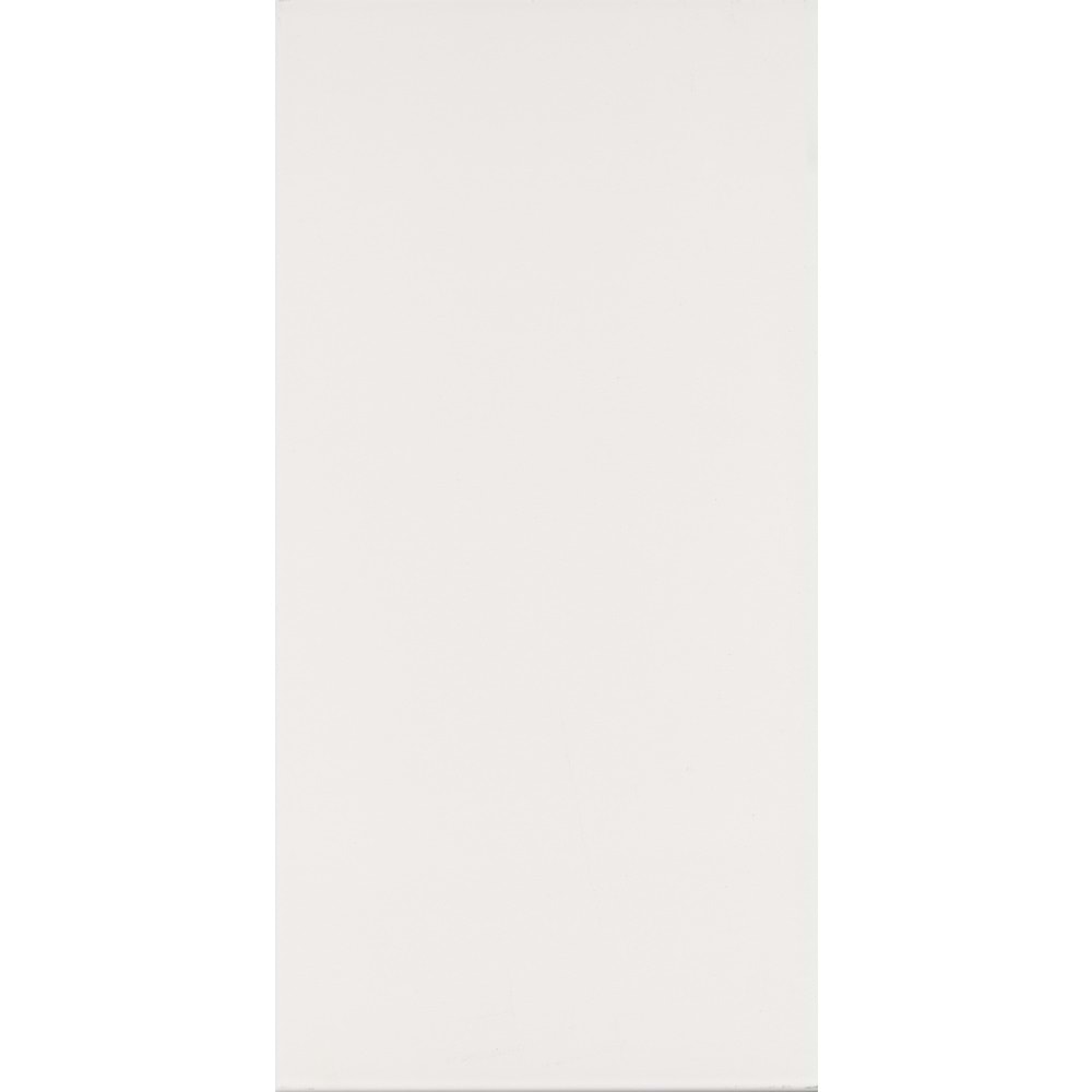 Çanakkale Seramik 25X40 Mat-9901 Mat Süper Beyaz