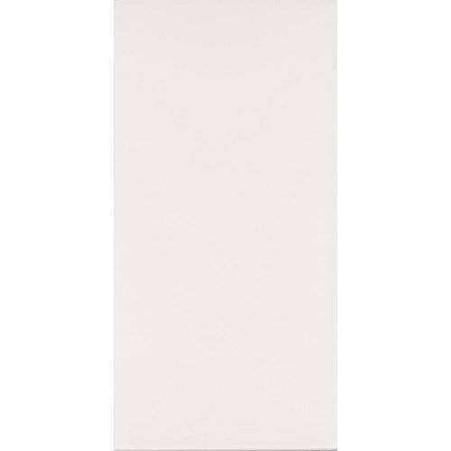 Çanakkale Seramik 25X40 Mat-9901 Mat Süper Beyaz