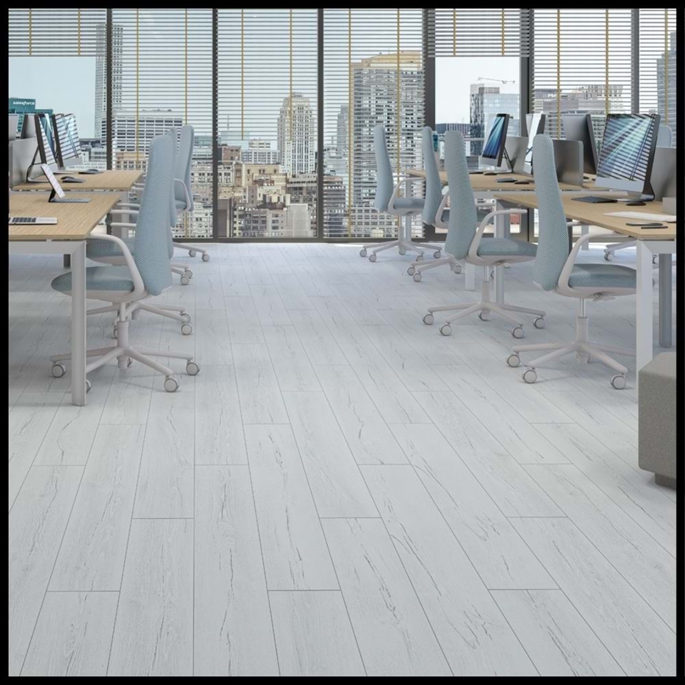 Varioclic Stilo Antwerp 33. Sınıf 8 mm. Laminant Parke (2,3237)