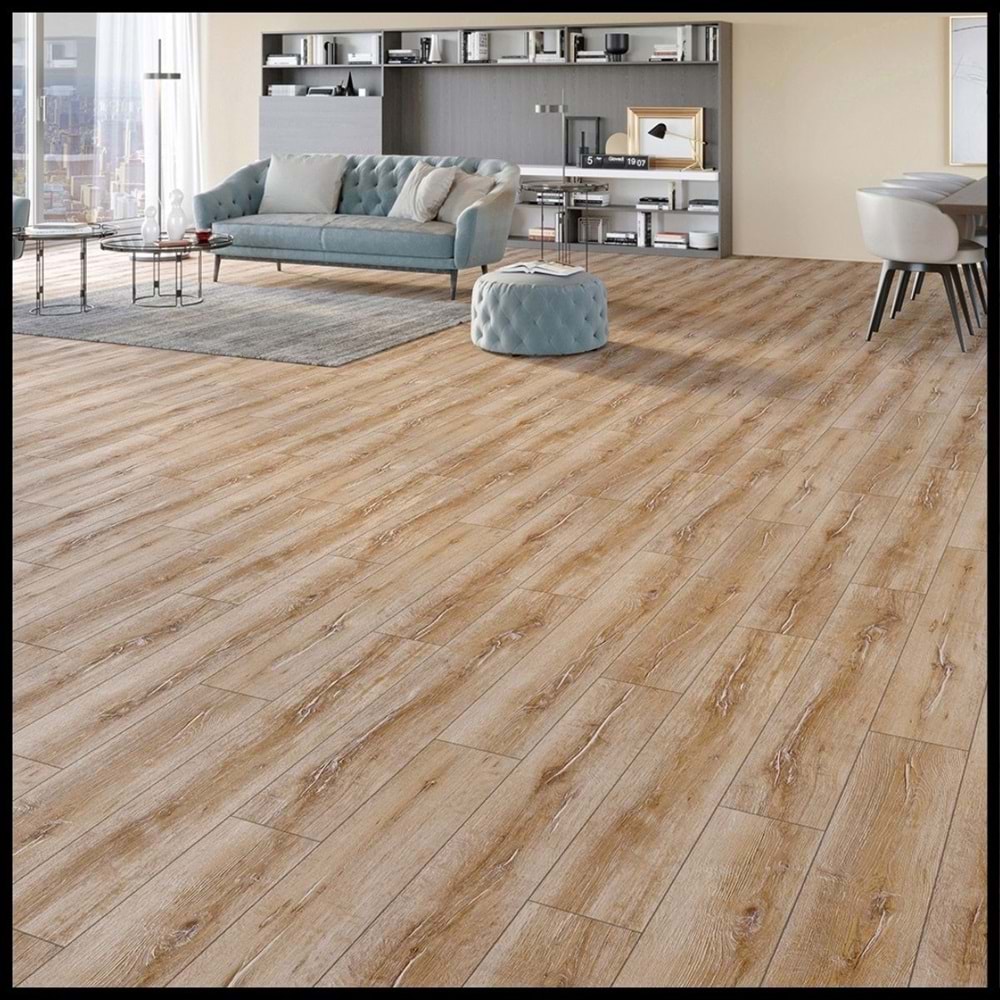Varioclic Safranbolu 32. Sınıf 8 mm. Laminant Parke (2,3071)