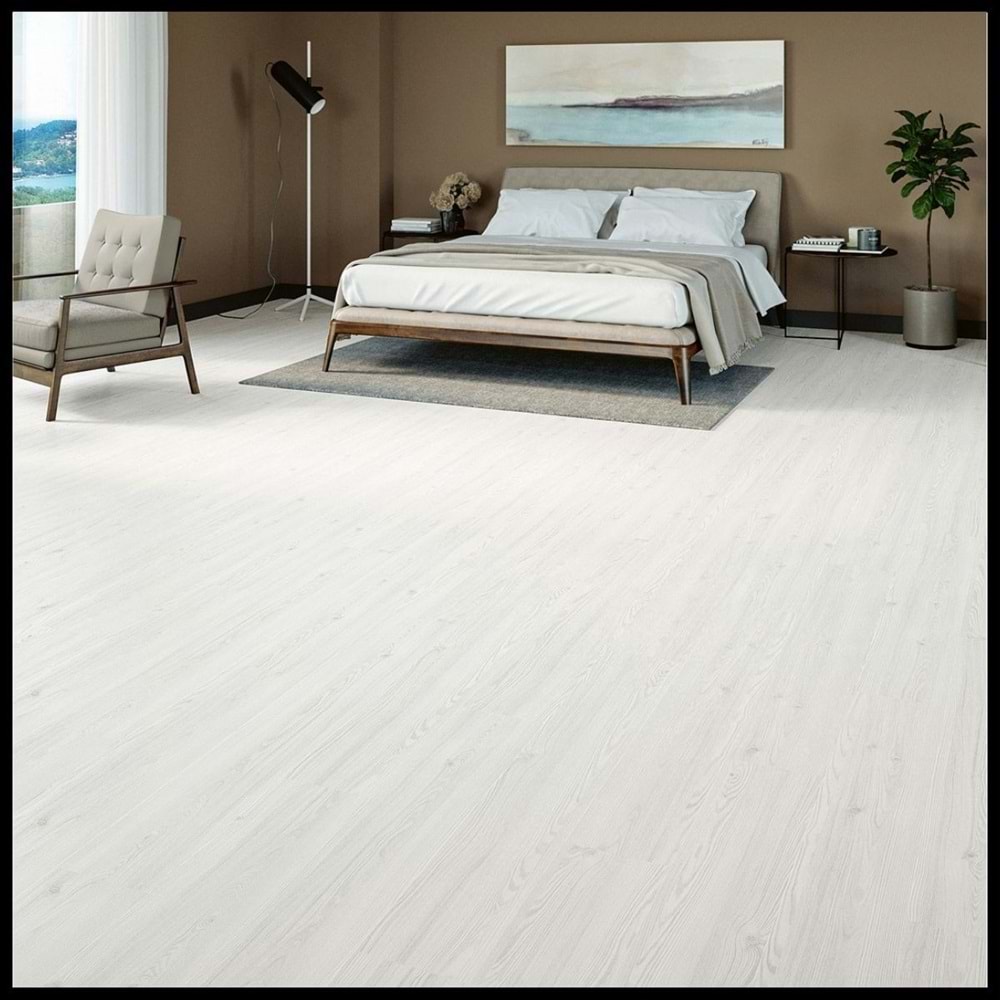 Terraclic Lara 31. Sınıf 8 mm. Laminant Parke (2,3071)