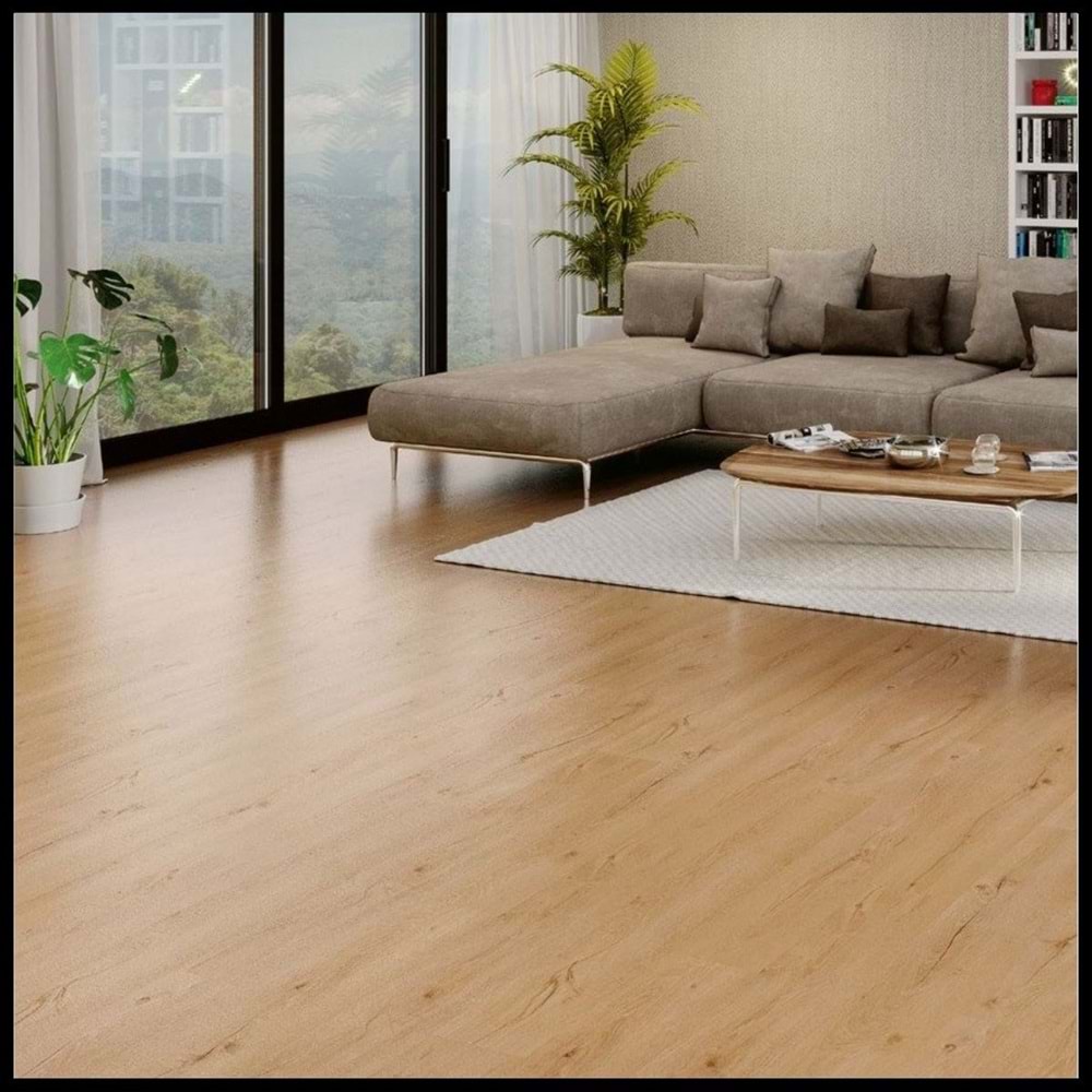 Terraclic Sevilla 31 .Sınıf 8 mm. Laminant Parke (2,3237)