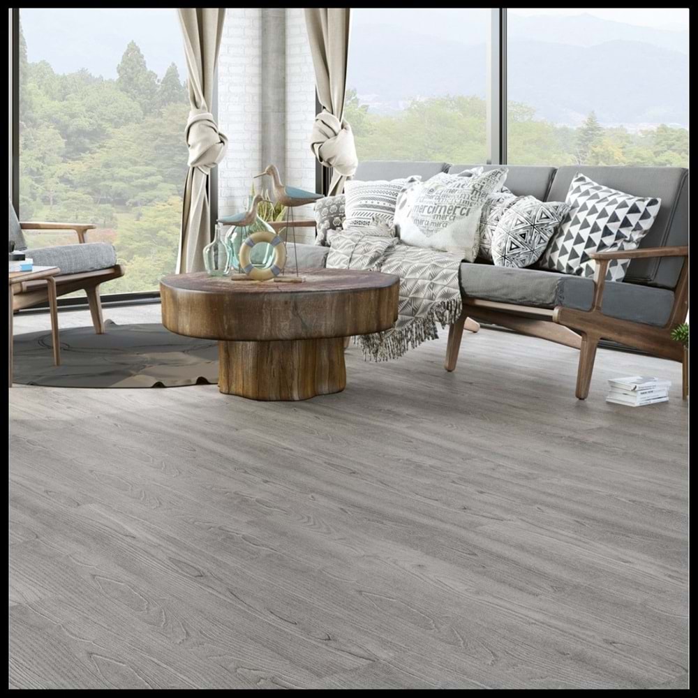 Terraclic Amber Meşe 31. Sınıf 7 mm. Laminant Parke (2,7885)