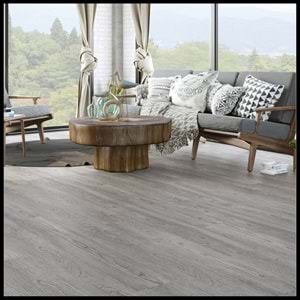 Terraclic Amber Meşe 31. Sınıf 7 mm. Laminant Parke (2,7885)