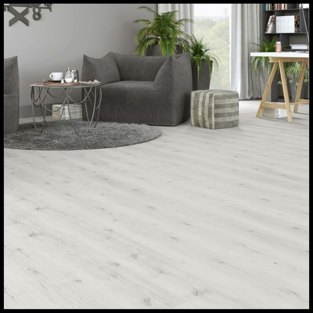 Terraclic Kuvars 31. Sınıf 7 mm. Laminant Parke (2,7885)