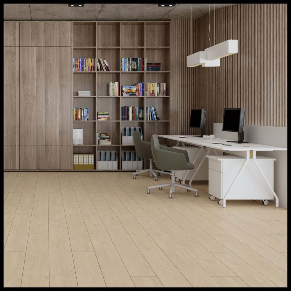 Varioclic Vista Lotus 33. Sınıf 8 mm. Laminant Parke (2,3237)