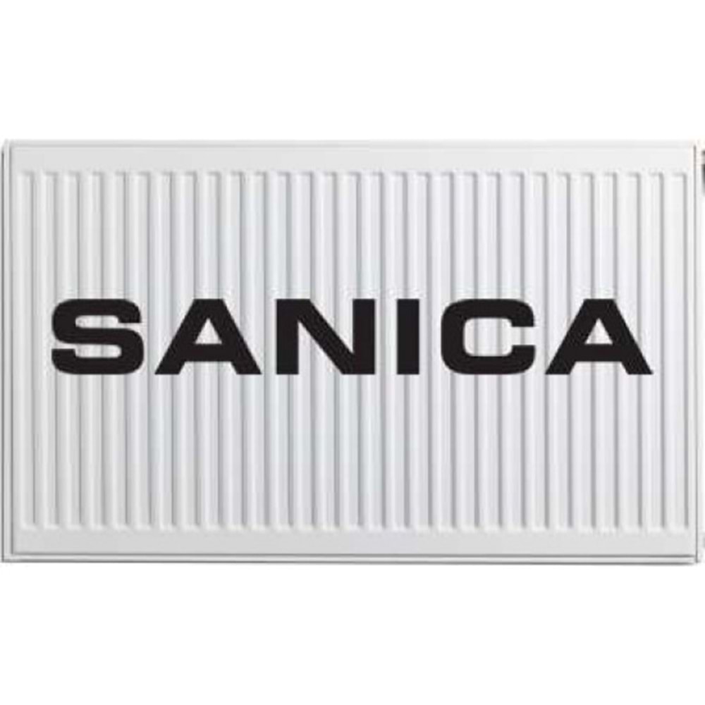 Sanica Radyatör / H 600 / 900