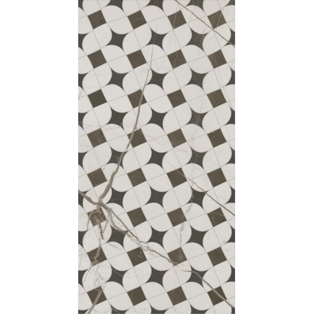 Çanakkale Seramik 25X50 Fon-1223 Altera Dekor