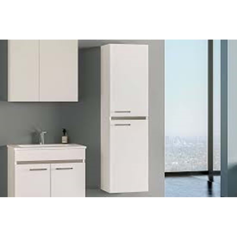 Gold Alba 65 (Lco01 Renk) Banyo Dolabı