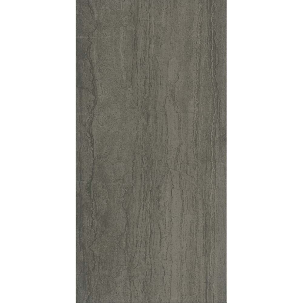 Çanakkale Seramik 25X50 FON-1113 Serpentine Dark Dekor (I)