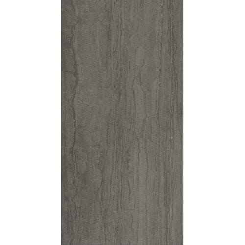 Çanakkale Seramik 25X50 FON-1113 Serpentine Dark Dekor (I)