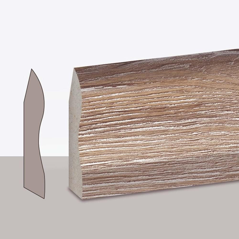 Variclic Safranbolu 6 Cm süpürgelik