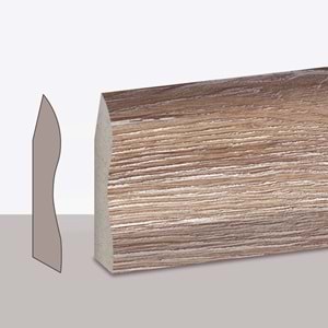 Variclic Safranbolu 6 Cm süpürgelik
