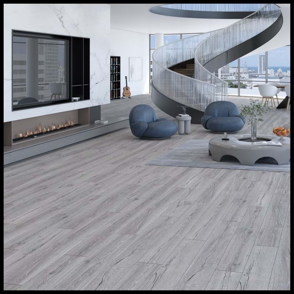 Varioclic Stilo Seul 33. Sınıf 8 mm. Laminant Parke (2,3237)