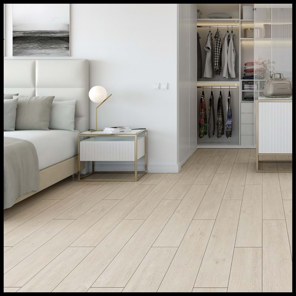 Varioclic Vista Rivoli 33. Sınıf 8 mm. Laminant Parke (2,3237)