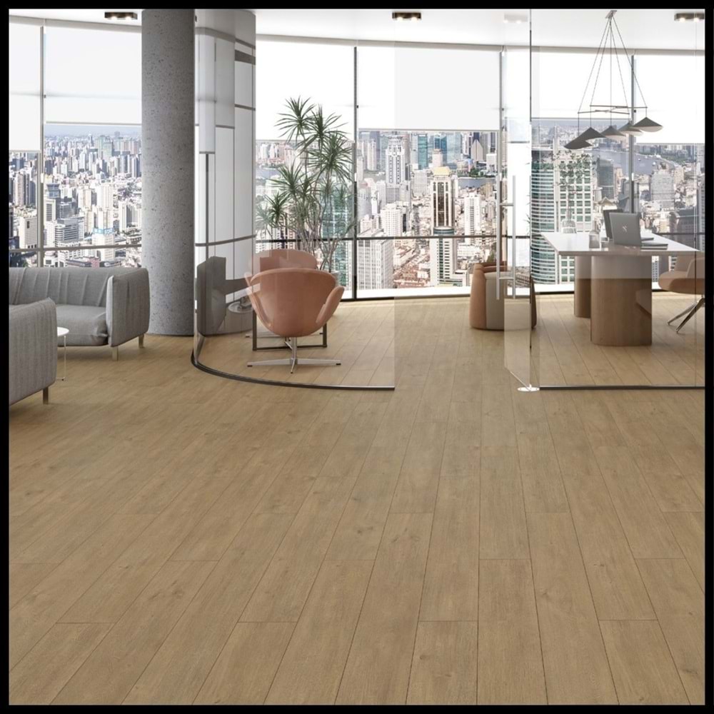 Varioclic Vista Fado 33. Sınıf 8 mm. Laminant Parke (2,3237)