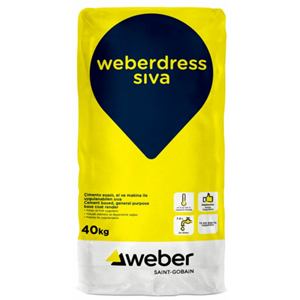 Weberdress Sıva (GRİ) 40 KG