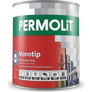 Permolit Monotip Antipas Parlak Vişne 0.75 LT