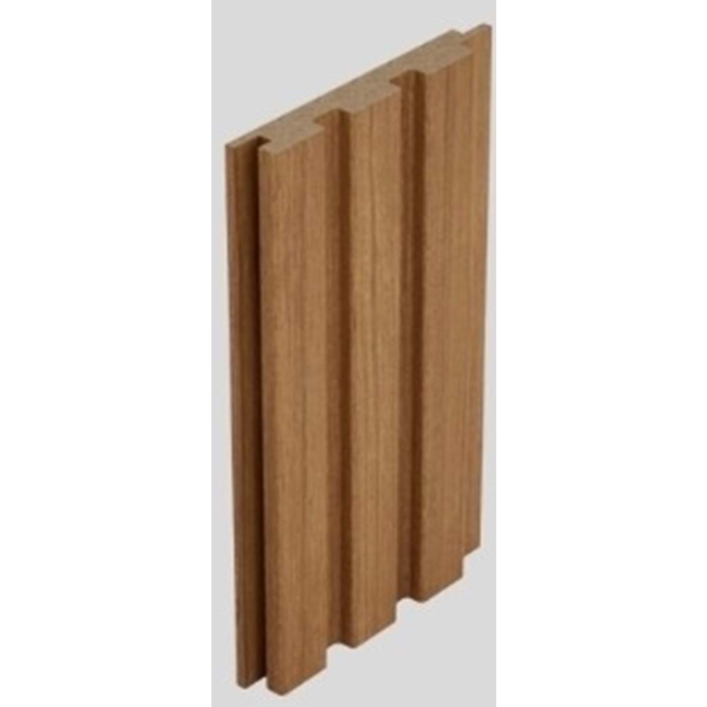 DUVAR PANELİ TALYA PELİ TEAK 16 MM