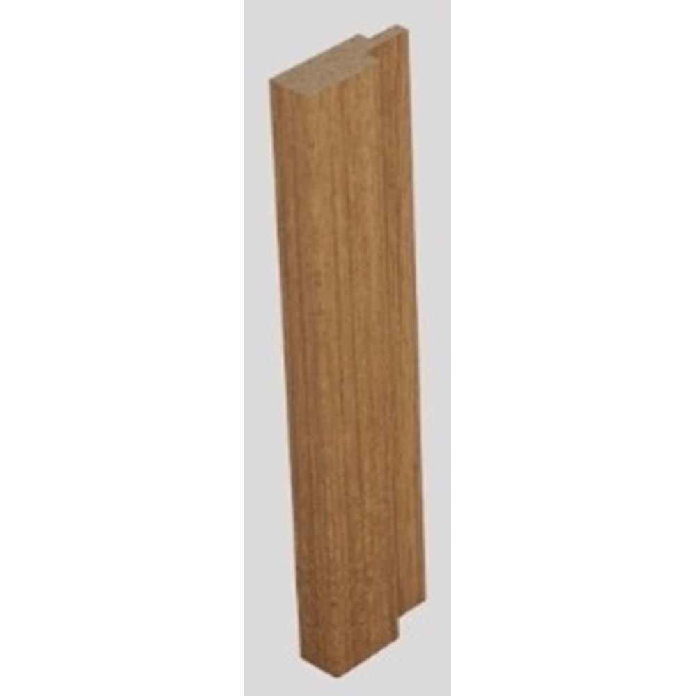 DUVAR PANELİ TALYA PELİ TEAK BİTİM L ( SOL )