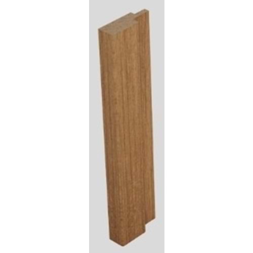 DUVAR PANELİ TALYA PELİ TEAK BİTİM L ( SOL )