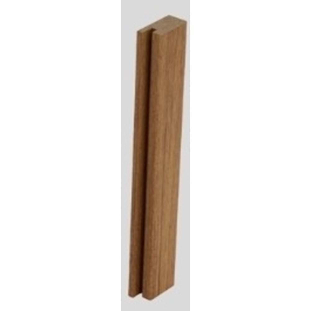 DUVAR PANELİ TALYA PELİ TEAK BİTİM R ( SAĞ )