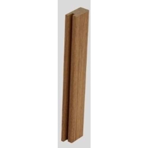 DUVAR PANELİ TALYA PELİ TEAK BİTİM R ( SAĞ )