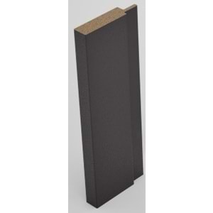 DUVAR PANELİ ZENİT STONE GRAY BİTİM L ( SOL )