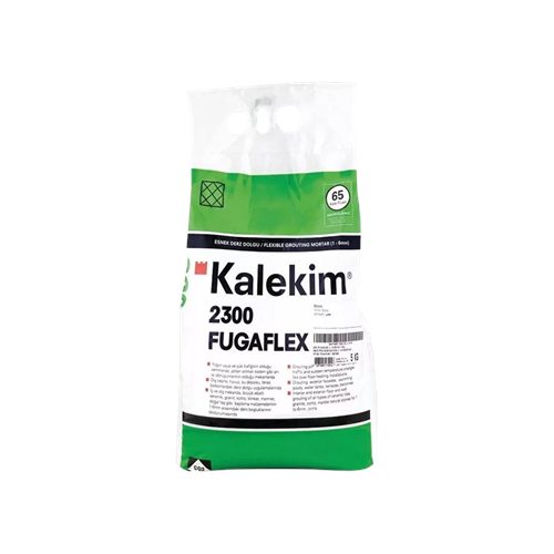 KALEKİM 2351 Fugaflex (2300) (BEYAZ) 5 KG