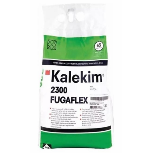 KALEKİM 2312 Fugaflex (SATEN GRİ) 1 KG